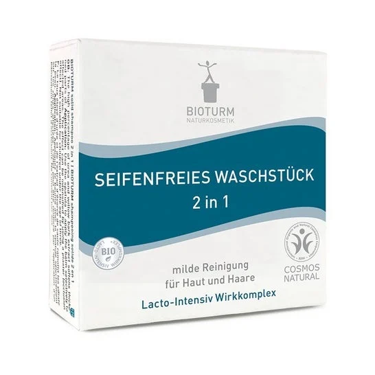 Bioturm Shampoo Gel Solido Pelle Sensibile 100g