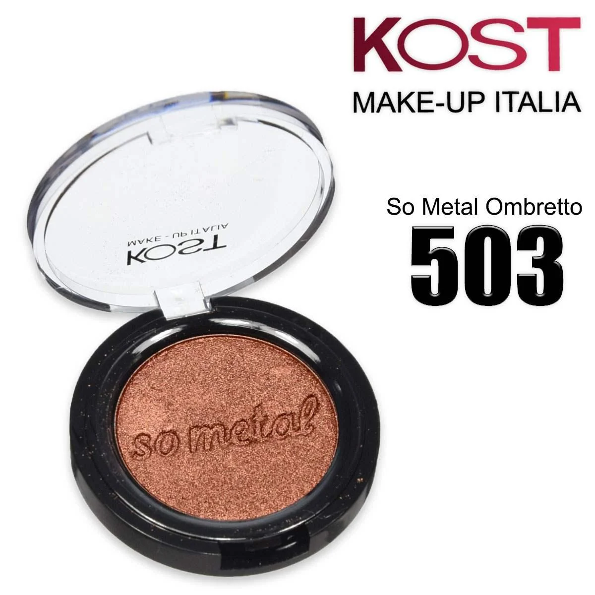 Ombretto So Metal Kost 503