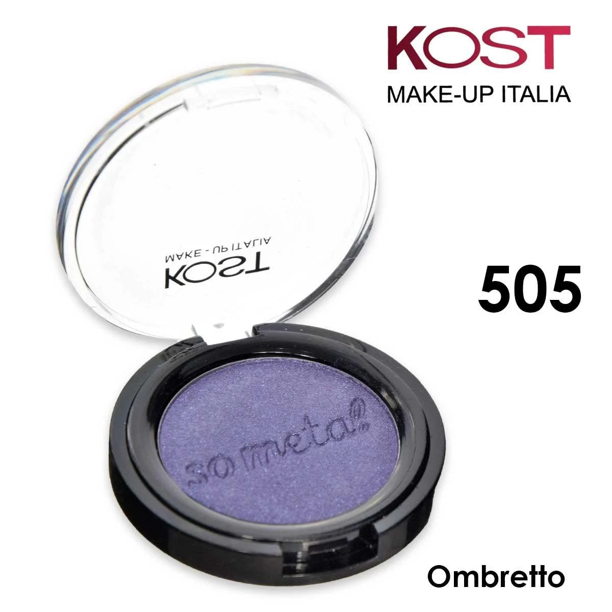 Ombretto So Metal Kost 505