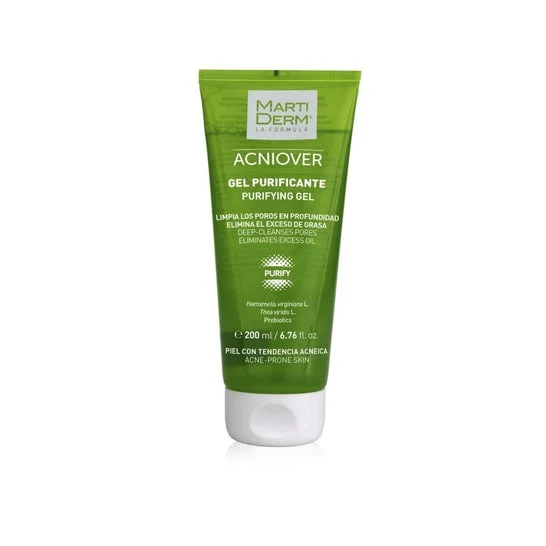 MARTIDERM® Acniover Gel purificante 200ml