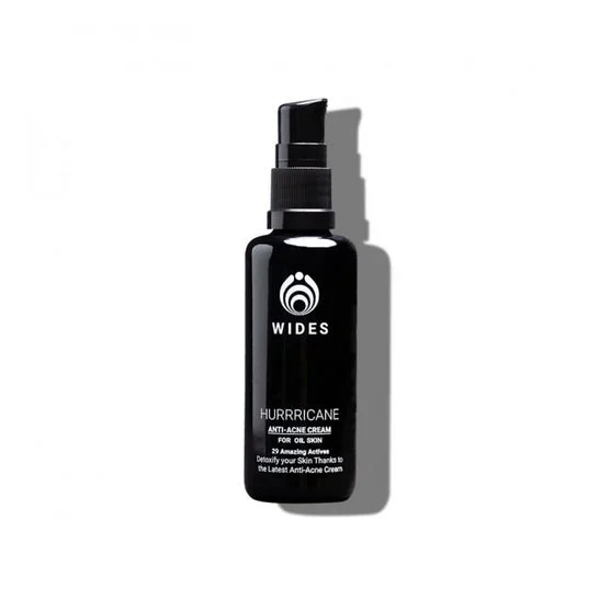 Wides Hurrricane Crema Anti Acné 50ml