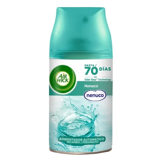 Air-Wick Freshmatic Ricarica deodorante Nenuco 250ml