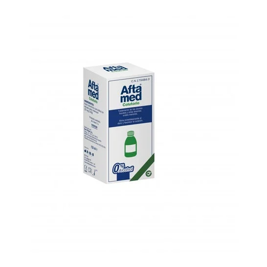 GUM® collutorio aftamato 150ml