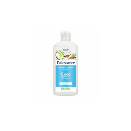Natessance Hle Capil Cocco Bio250ml