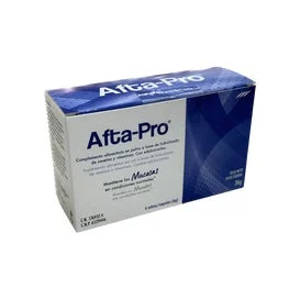 Afta-pro 6 bustine