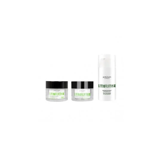 Impacco quotidiano per il viso di Postquam Naturage