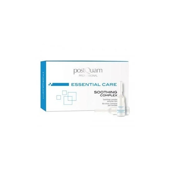 Postquam Bio-shock lenitivo 12ampx3ml