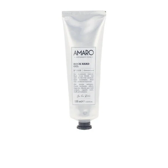 Farmavita Amaro Rock Hard Gel Nº1926 Shiny Finish 125ml