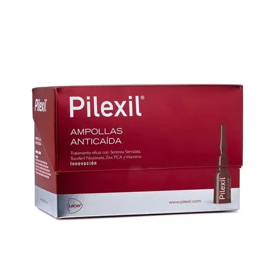 Pilexil Fiale Anticaduta 15fialex5ml