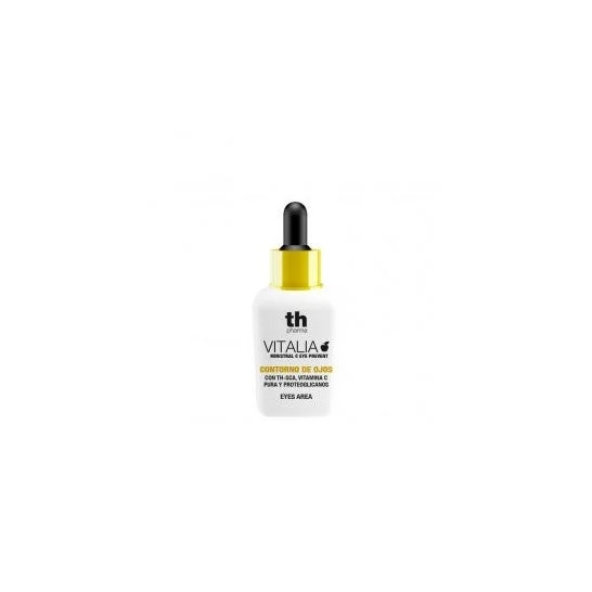 Il Farma Vitalia Ministral occhio contorno occhi prevenire 20ml