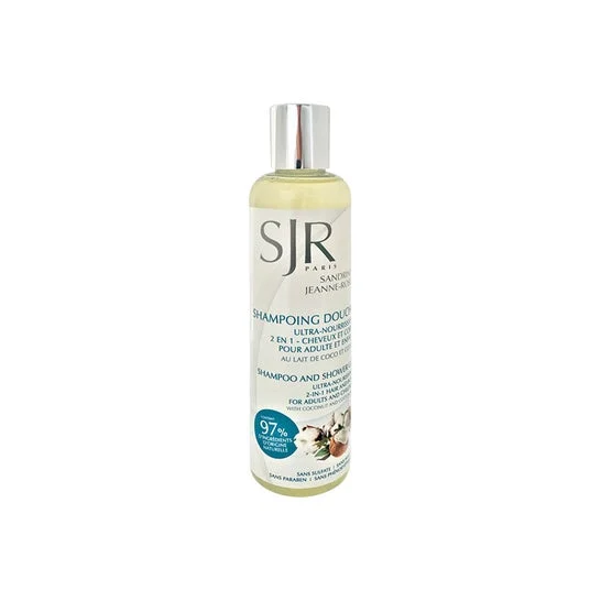 SJR Gentle Ultra-Nourishing 2-in-1 Shampoo 250ml