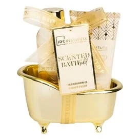 Idc Institute Scented Bath Gold Mini Set