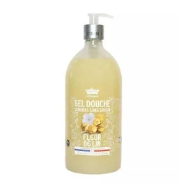 Les Petits Bains de Provence Gel Ducha Fleur de Lin 1L