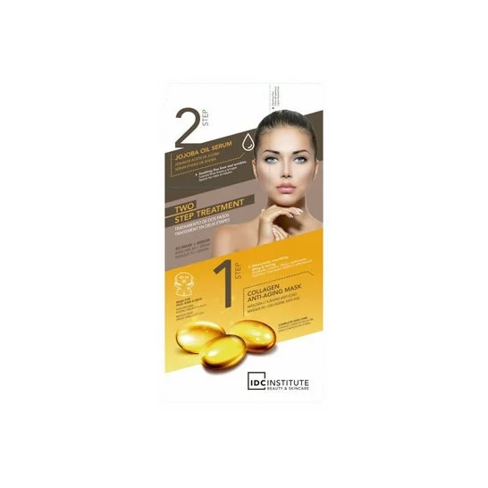 Idc Institute 3D Anti-Aging Collagen Mask 1 Unità