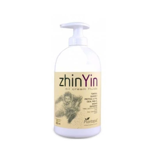 PlantaPol Zhinyin Oil Cream Fluid 500ml