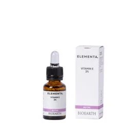 Bioearth Elemental Vitamina E 2% 15ml
