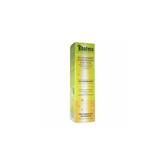 Rhatma Aloe Vera Dermominerale Recuperatore 300ml