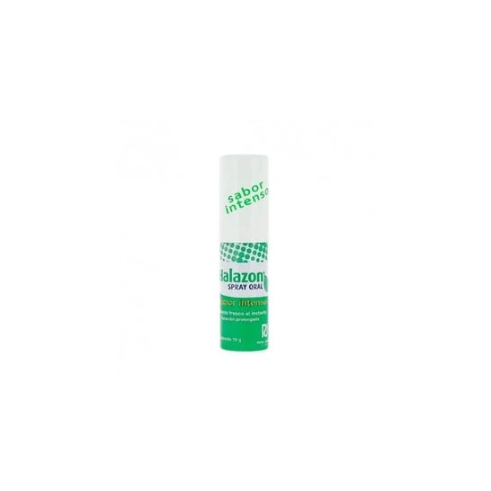 Halazon orale spray intenso sapore 10g