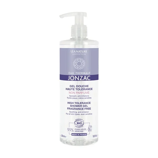 Jonzac Gel doccia reattivo 500ml