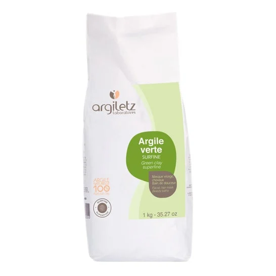 Argiletz verde argilla argilla Surfine 1kg