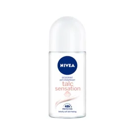 Nivea Talc Sensation Deodorante Roll On 50ml