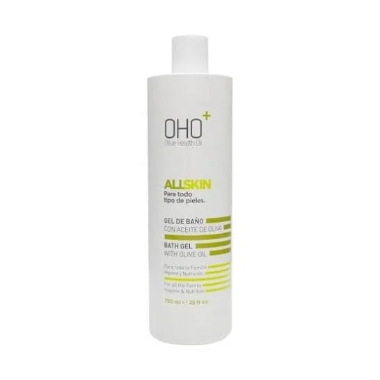 OHO Allskin Body Bath Gel 750ml