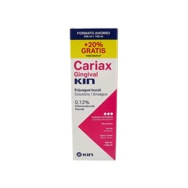 Collutorio gengivale Cariax 500 Ml+ 100 M