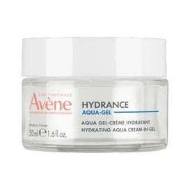 Avène Hydrance Aqua-Gel Pelle Secca e Disidratata 50 ml