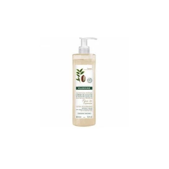 Klorane Doccia Crema Flusso di Cupuaçu 400ml
