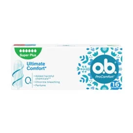 OB SUPER PLUS PRO COMFORT 16PZ
