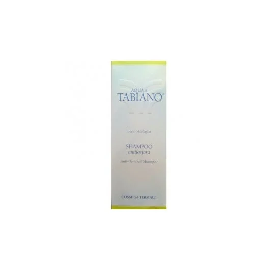 Tabiano Shampoo Antiforfora 200ml