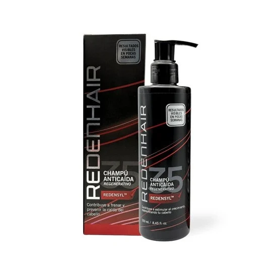 Shampoo Rigenerativo Redenhair