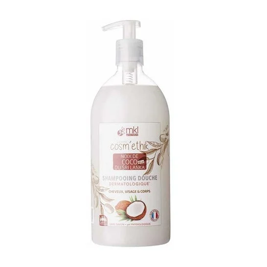 Mkl Gel Doccia Surgrass Cocco Bio 1000ml