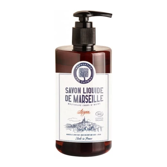 Authentine Jabón Líquido Marsella Argán 1000ml