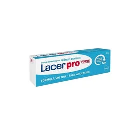 Protesi dentaria adesiva Lacerpro Forte 40g