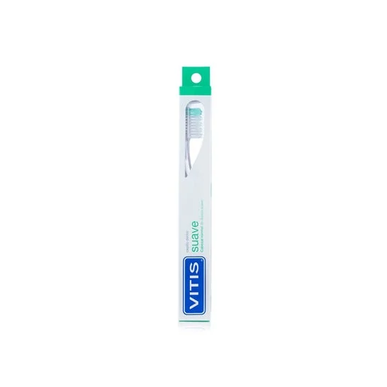 Vitis™ spazzolino da denti setole morbide 1pz