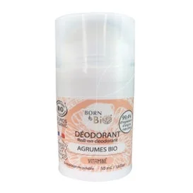 Born To Bio Desodorante Citricos Bio 50ml