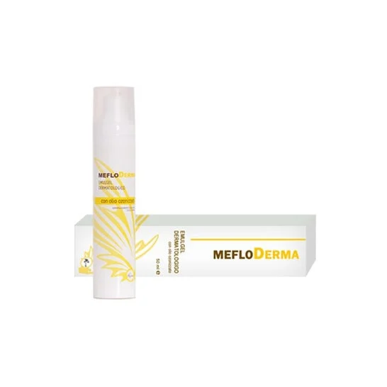 Mefloderma Mefloderma Emulgel Dermatologico 50ml