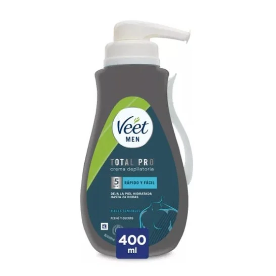Veet Men Sensitive Skin Gel 400ml