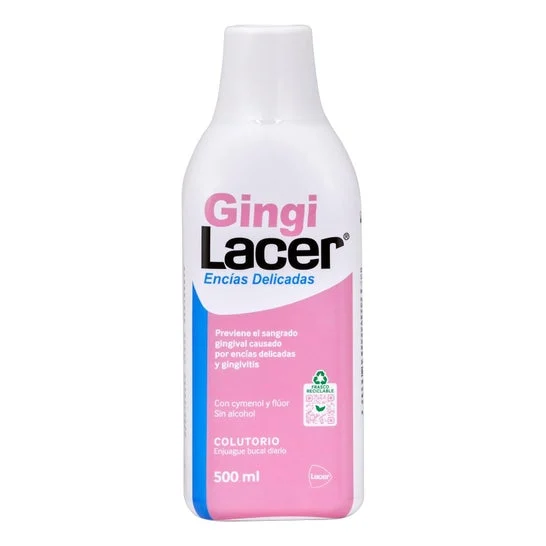 GingiLacer collutorio 500ml