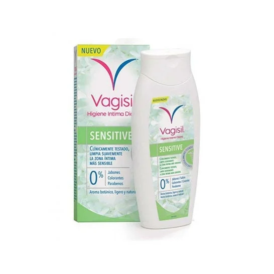 Vagisil Sensitive Igiene Intima Quotidiana 75ml