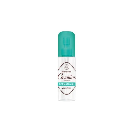 Cavaillès Desodorante Dermato 48H Spray 80ml
