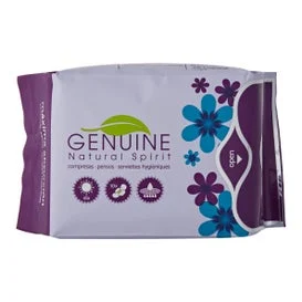 Genuine Compresses Day 10 pezzi