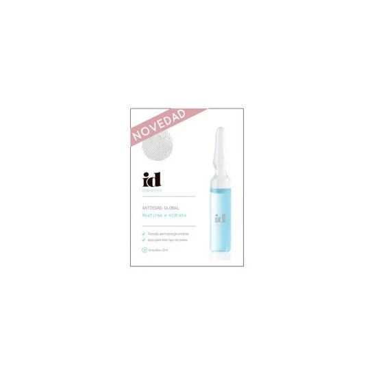 Idonea Global Anti-Ageing Ampoules 4 pz
