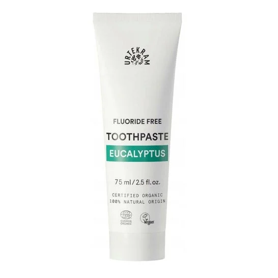 Urtekram dentifricio Eucalipto 75ml