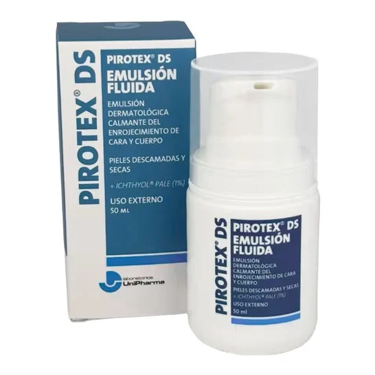 Unipharma Pirotex™ DS fluido in emulsione 75ml