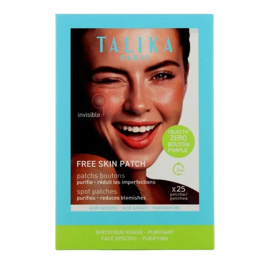 Talika Free Skin Spot Parche 25uds