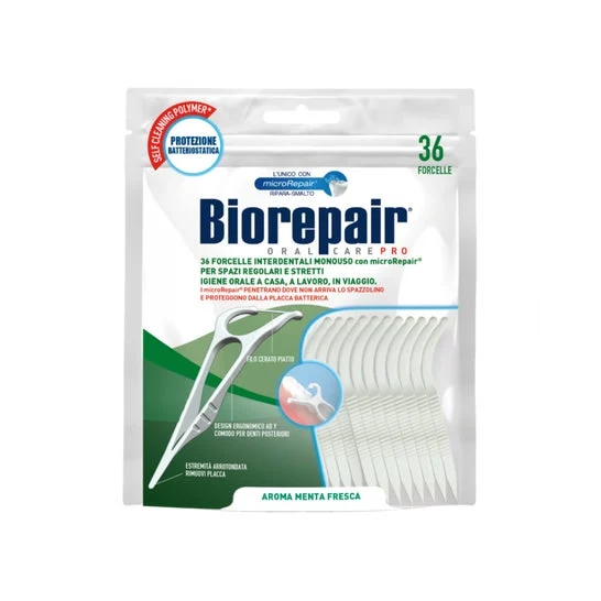 Biorepair Horquillas 36uds