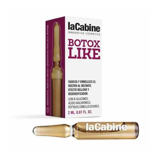 La Cabine Botox-Like Ampoules 2ml