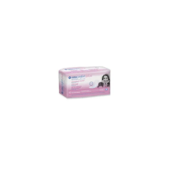 Tamponi in cotone normale Pharmaconfort Plus 12 pezzi